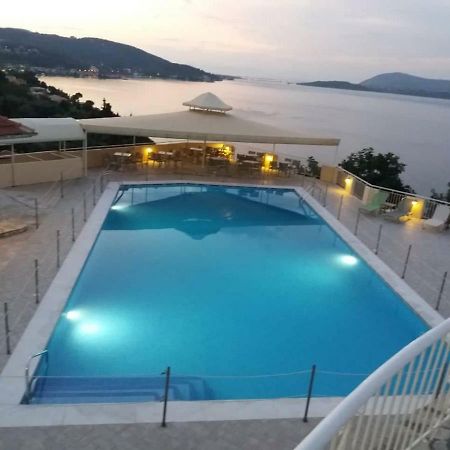 Sunrise Hotel Nikiana Lefkada Exterior foto