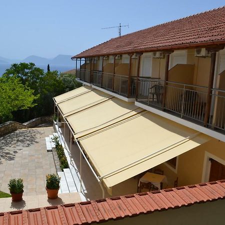 Sunrise Hotel Nikiana Lefkada Exterior foto