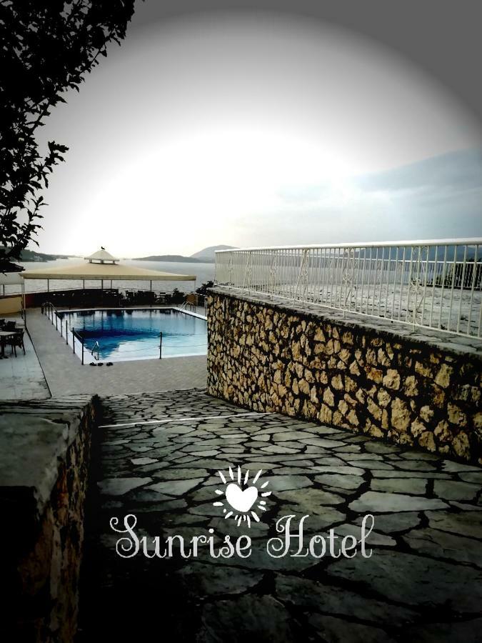 Sunrise Hotel Nikiana Lefkada Exterior foto